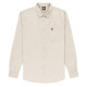 Quiksilver Ανδρικό πουκάμισο Smoke Trail Cord - Long Sleeve Shirt